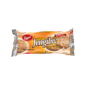 Galleta Pascual Jengibre