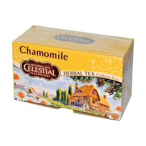 Te Celestial Seasonings Cocecha De Manzanilla 48 G