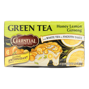 Te Celestial Seasonings Honey Lemon Ginseng 42 G