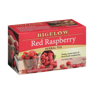 Te Bigelow Red Raspberry 20 Bolsitas 33 G