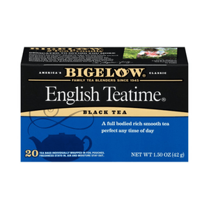 Te Bigelow Cinnamon Stick 20 Bolsitas 36 G