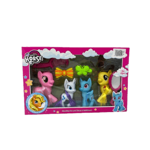 Pony Set Juguete