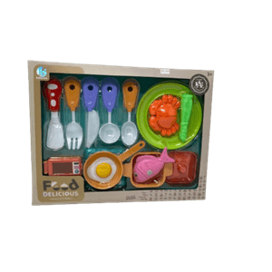 Juego De Cocina Familiar