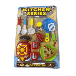 Set De Cocina