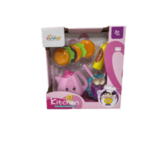 Juego De Te De Color Sólido
