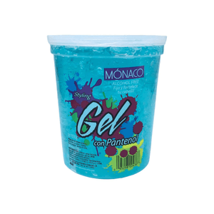 Gel Para El Cabello Monaco Alcohol Free 35 OZ