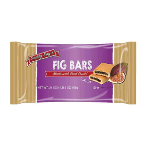 Galletas Fig Bars Daddyrays Frutas 5 OZ