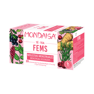 Te Fems Mondaisa Molestias Menstruales