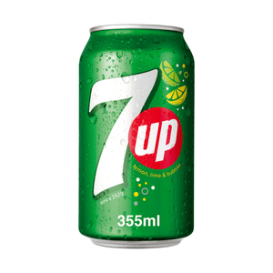 Soda De Lata Pepsico 7 Up 355 ML