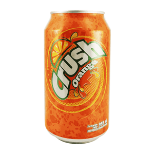 Soda De Lata Orangecrush De Naranja 355 ML