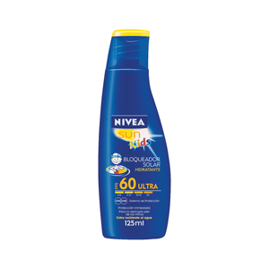 Bloqueador Solar Nivea Hidratante Fps 60 Ultra 125 ML