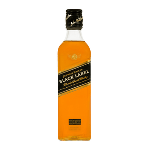 Whisky Johnniewalker Black Label 375 ML