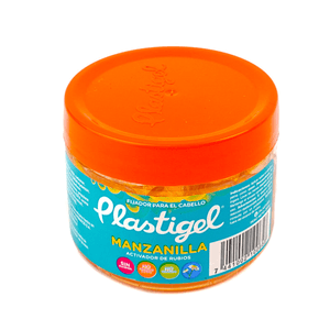 Gel Para Cabello Plastigel Manzanilla 205 GR