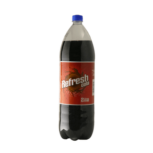 Soda Refresh Cola 2 LT