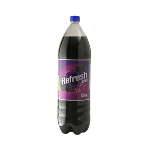 Soda Refresh Uva 2 LT