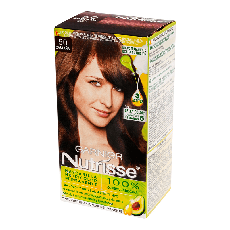 Tinte-Para-Cabello-Garnier-Castana-Claro-50-7501027209542