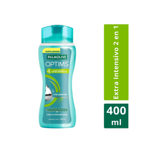 Shampoo Para Cabello Palmolive Extra Intensivo