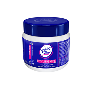 Gerl Fijador Para El Cabello Rolda Blanca 250 G