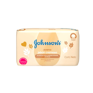 Jabon Johnson De Avena 110 G