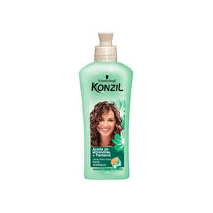 Crema De Peinar Konzil Rizos 230 ML