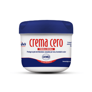 Crema Cero Cero Tradicional 20 GR