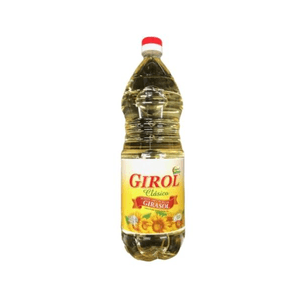 Aceite Girol Clasico Girasol 1/5 LT