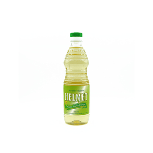 Aceite Vegetal Helmet Puro De Soya 500 ML