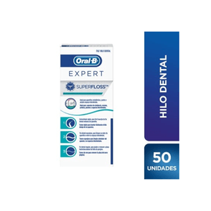 Hilo Dental Oral-B Superfloss