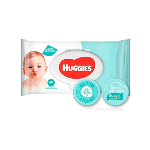 Toallas Humedas Huggies Regulares 24x48