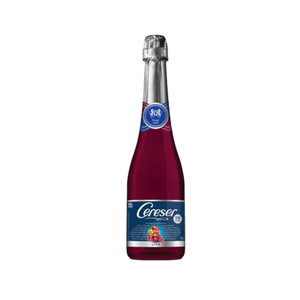 Sidra Sin Alcohol Cereser Uva 660 ML