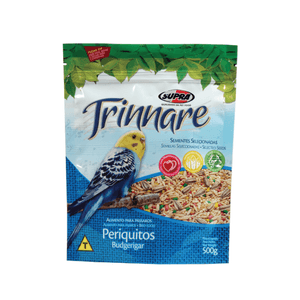 Alimento Para Pajaros Supra Periquitos