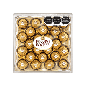 Chocolates Ferrerorocher 24 UN