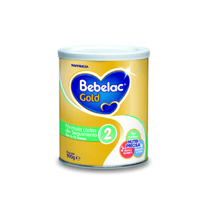 Formula Bebelac Gold Nutricias Etapa 2 900 GR