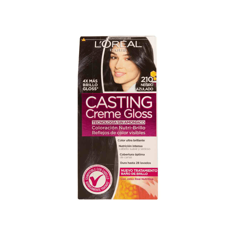 Casting-Creme-Gloss-Loreal-210-Negro-Azulado-7896014184545