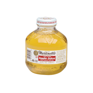 Jugo De Manzana Martinelli 10 OZ