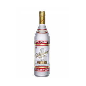 Vodka Stolichnaya  1 LT