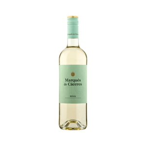 Vino Blanco Marquesdecaceres Rioja 750 ML