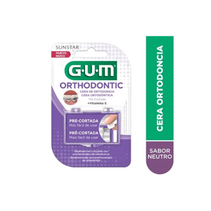 Cera Ortodoncia Gum Regular