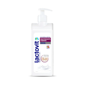 Crema Corporal Lactovit Reafirmante 400 ML