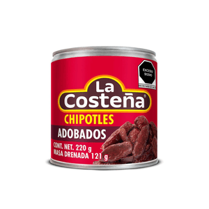 Chipotles Adobo Lacostena 220 GR