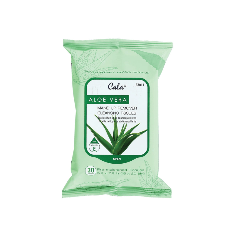 Cleansing-Tissues-Make-Up-Cala-Aloe-Vera-30-UN-616513670014