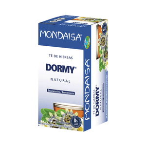 Te De Hierbas Mondaisa Dromy Natural 20