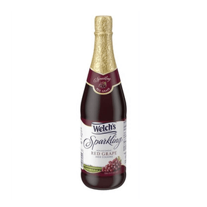 Jugo Welchs Red Grape Sparkling 1 LT