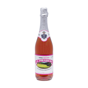 Sidra Lapradera Botella Rosa 750 ML