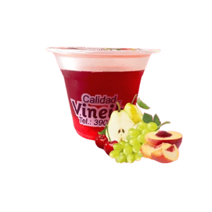 Coctel De Gelatina Vineika