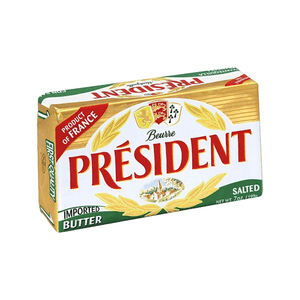 Mantequilla President 200 GR