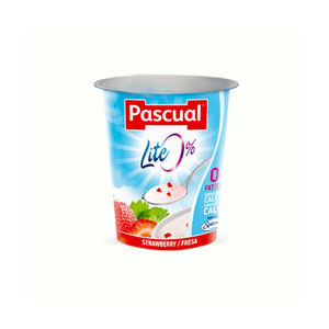 Yogurt Pascual Lite