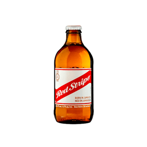 Cerveza Redstripe De Botella 355 ML