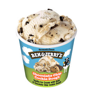 Ben JerryS Ice Cream Chocolate Chip C Icecream Chocolate Chip
