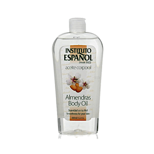 Aceite Corporal Institutoespanol Almendras 400 ML